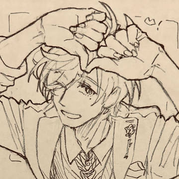 Vtuber落書きまとめ