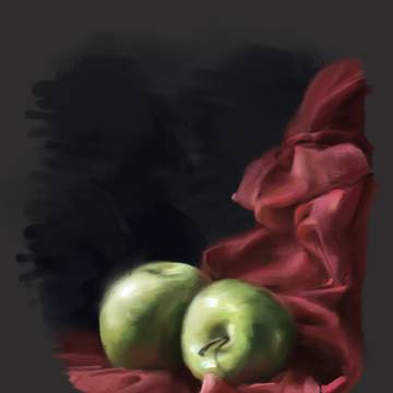 Fabric practice