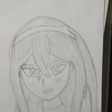 Carmine sketch