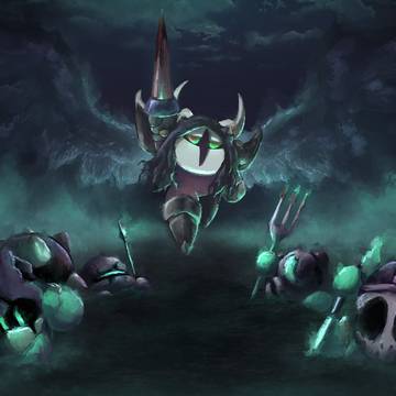 Angel of the Dead Galacta Knight
