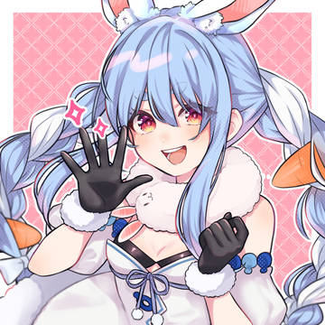 こんぺこ～✨🥕