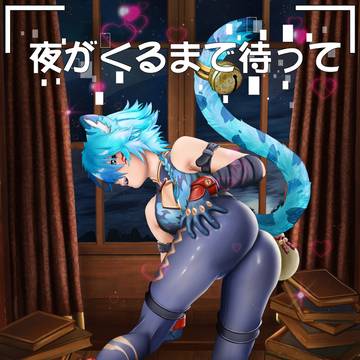 （｡ò ∀ ó｡）…新图大概算完成了…但愿小伙伴们会喜欢…