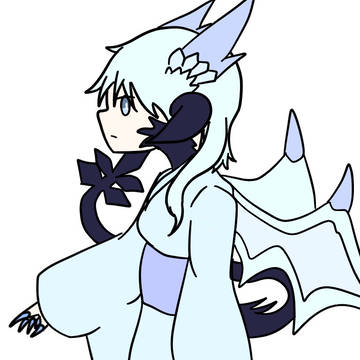 うちの子アウラちゃん