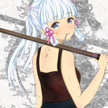 Kamisato ayaka