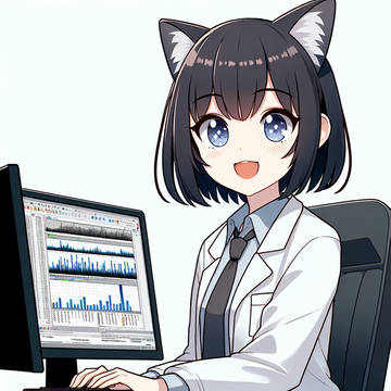 Neko but Computational Biologist