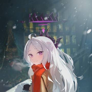 ヒナ❄️