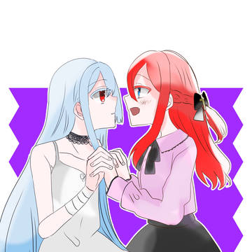 百合