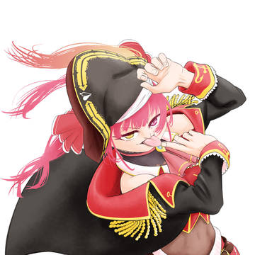 宝鐘マリン(マリン船長)