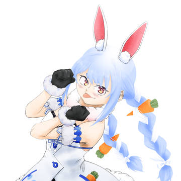 兎田ぺこら(ぺこーら)