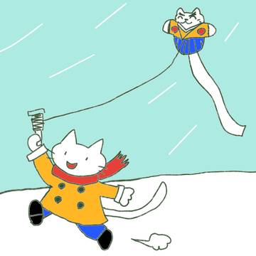 げんきだよ。