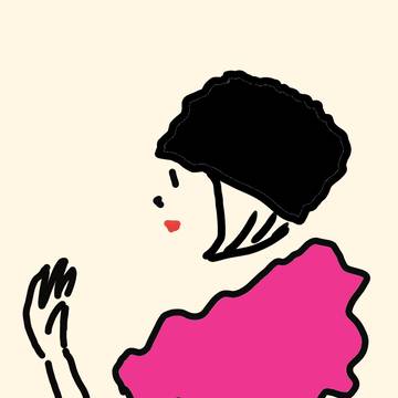 お嬢さん