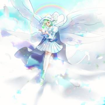癒しの天使ロコちゃん
