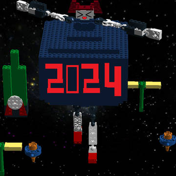 新年スタート2024年