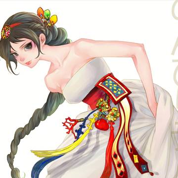으흠~
