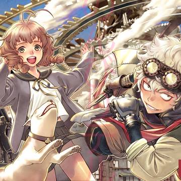 Main illust