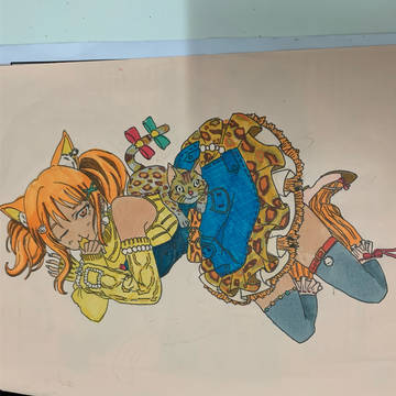 Lovelive 宮下愛