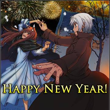 Happy New Year!