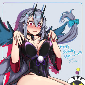 おじきちゃん / Ojiki-chan HBD2024