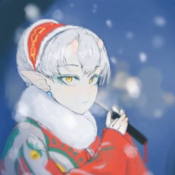 Cold Snowy Night