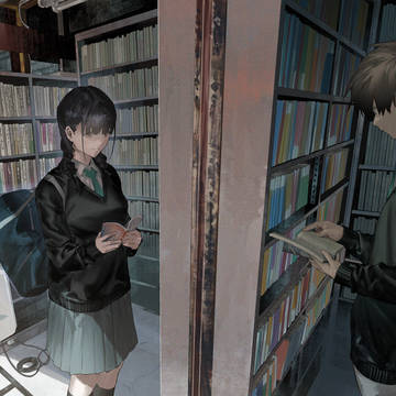 栞