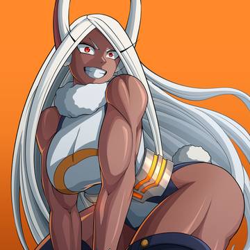 Miruko - My Hero Academia