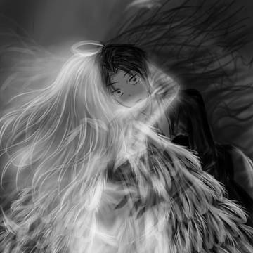 Gone angels