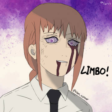 Rinnegan Makima (minor fix)