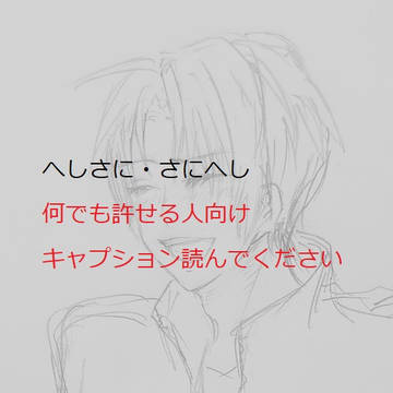 へしさに・さにへし ごったまぜ