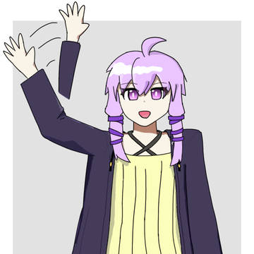 ゆかり凛ちゃん
