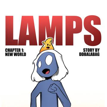 Chapter 1 - New World
