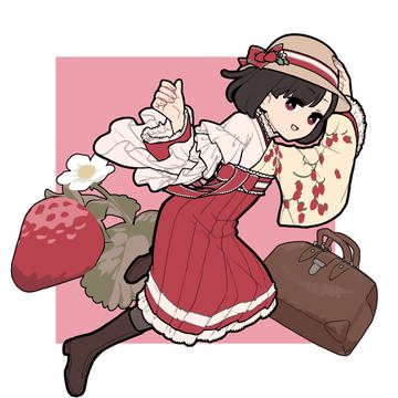 イチゴショート