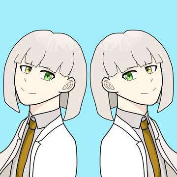 創作職員まとめ