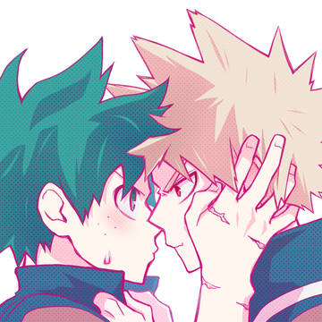 【MHA】漫画詰15