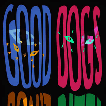 Good Dogs Don’t Bite! 良い犬は噛まない!