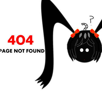 404 Page not found