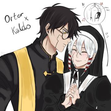 Orter x Kaldo