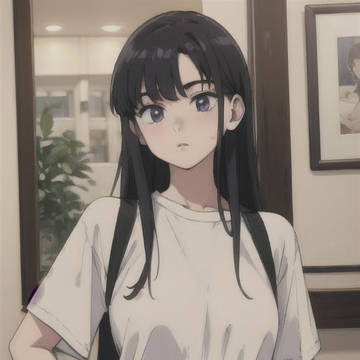 生意気盛りの女の子達