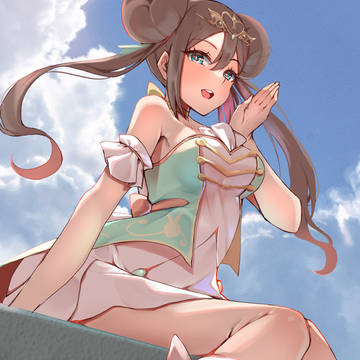 チャンピオンメイ(ポケマス)