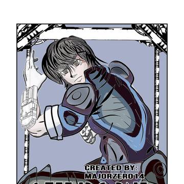 SteelBorne Manga One Shot