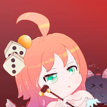 Goddess of Luck ~運の女神~
