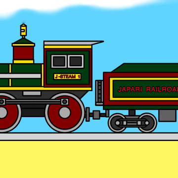 ジャパリパーク鉄道
