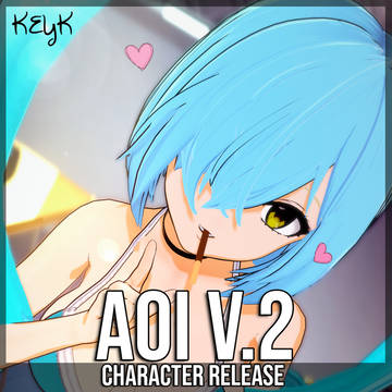 Aoi V.2 (Character Release)