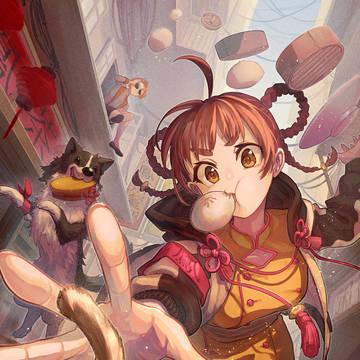 第76回コバルト・イラスト大賞 入選作品