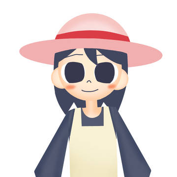 なつみちゃんの立ち絵 2024ver