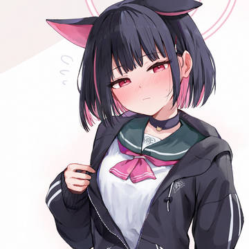 照れカズサ
