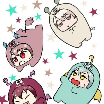 Twitter logまとめ(モンとら中心)