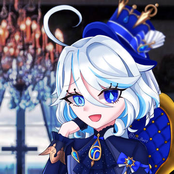 フリーナ💧