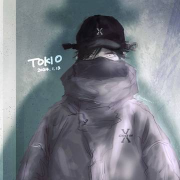 超人X_黒原トキオ
