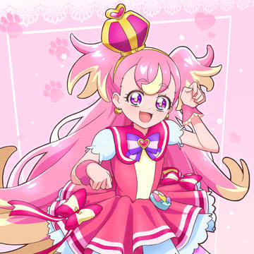 キュアワンダフル!
