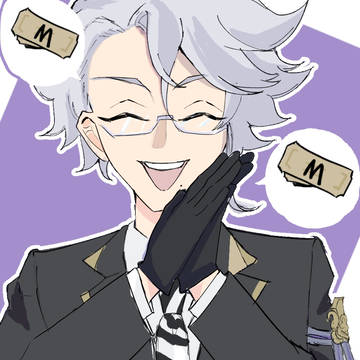 ふちどりしたやつ